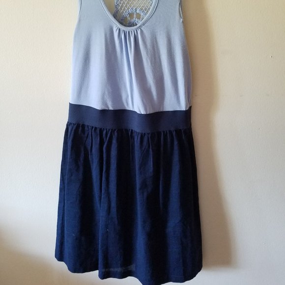 Super Blue Dress - Picture 2 of 2